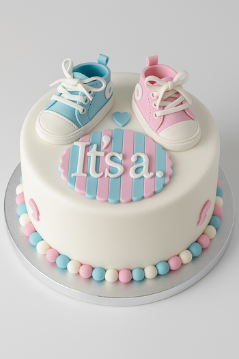 Baby Shower Cakes