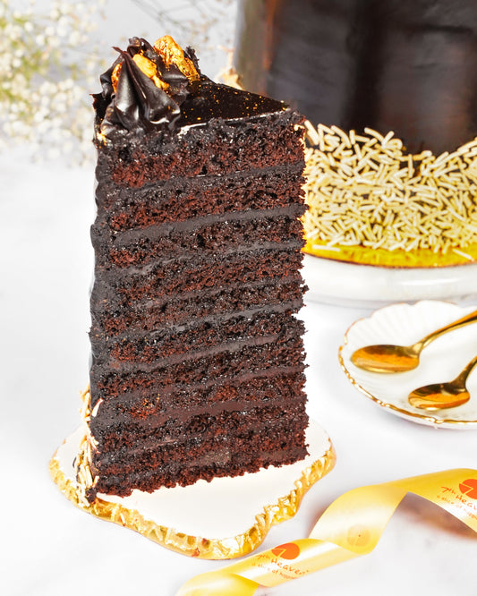 12-Layer Choco Dream Cake