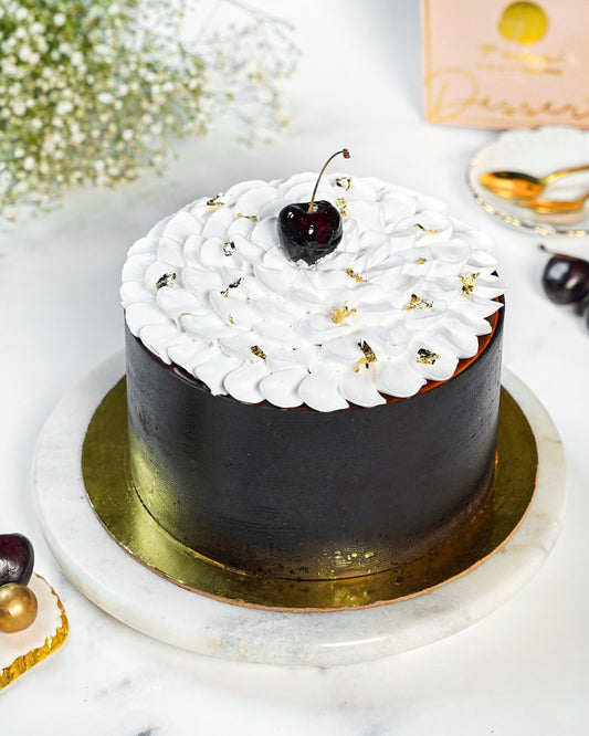 Black Forest Gateau