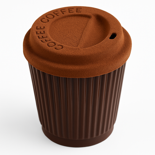 Hazelnut Latte Entremet