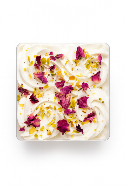 Milkcake Tub Dessert