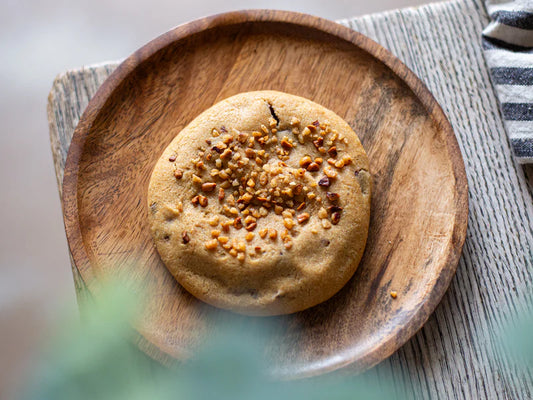 Chocolate Hazelnut Crème Cookie
