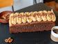 Coffee & Candied Pecan Loaf Slice Cake