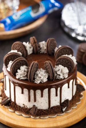 Cookies & Cream Cake