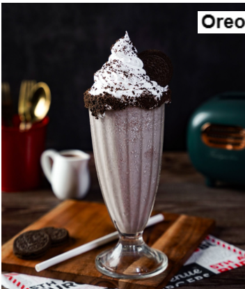 Oreo Shake