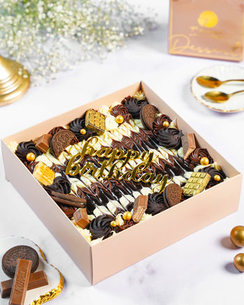 Big Bites Sheet Cakes