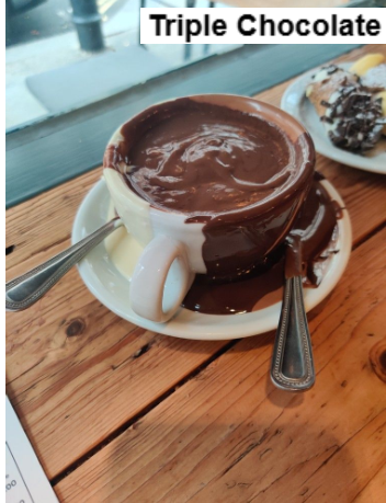 Triple Chocolate