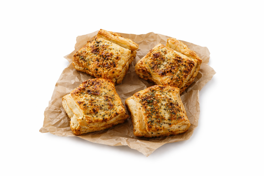 Vegetable & Harissa Gourmet Roll