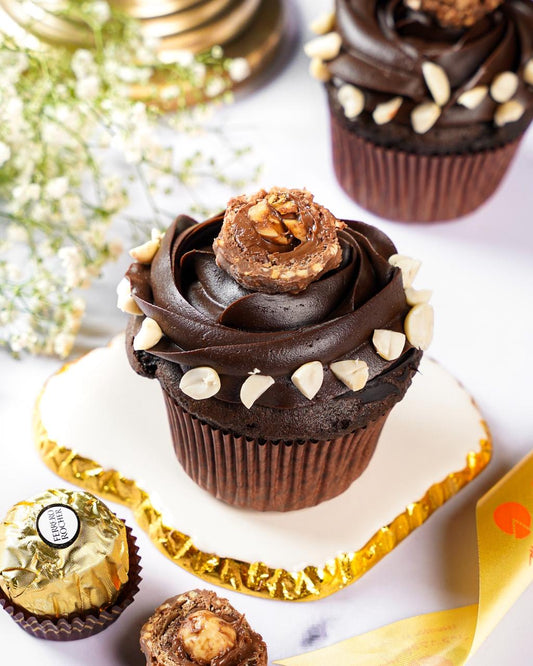 Nutella® Cupcake