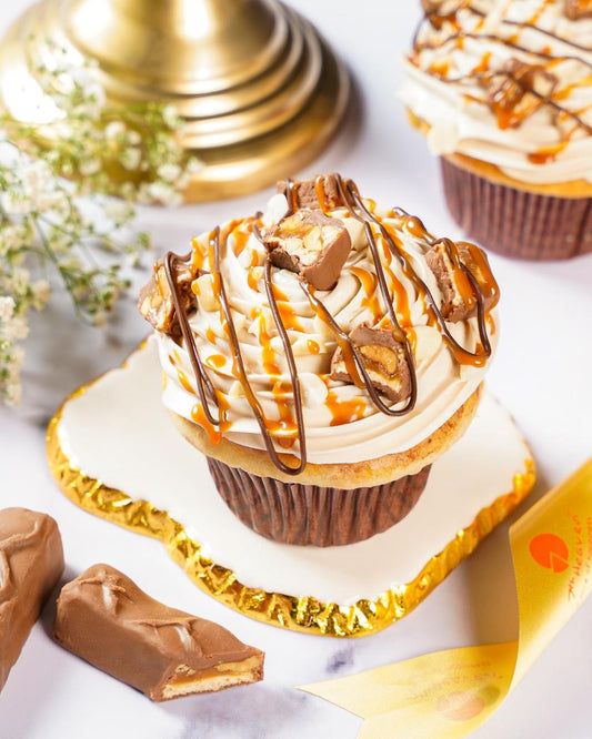 Twix® Cupcake